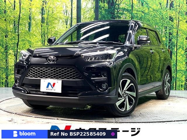 2025 Toyota Raize