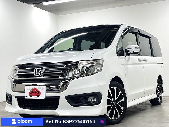 2014 Honda Stepwagon Spada