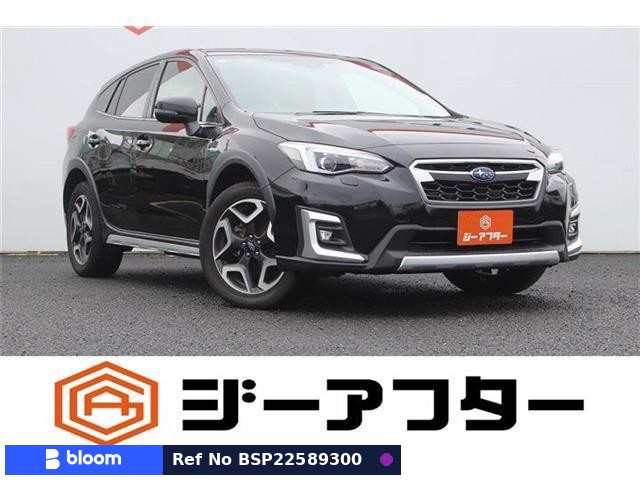 2020 Subaru Impreza XV