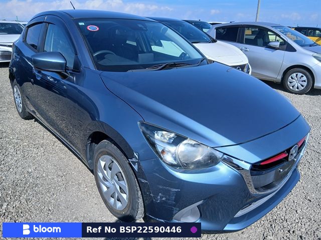 2015 Mazda Demio