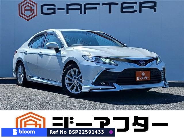 2021 Toyota Camry