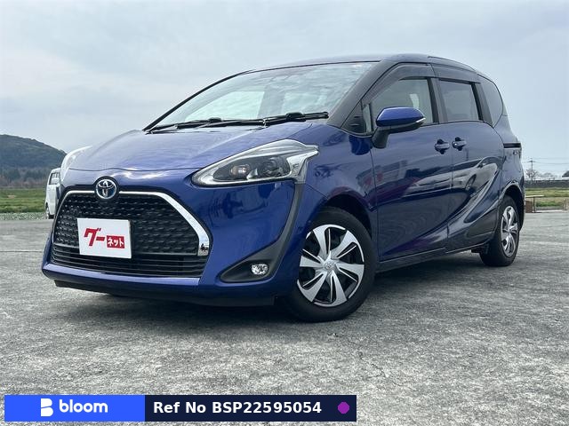2021 Toyota Sienta