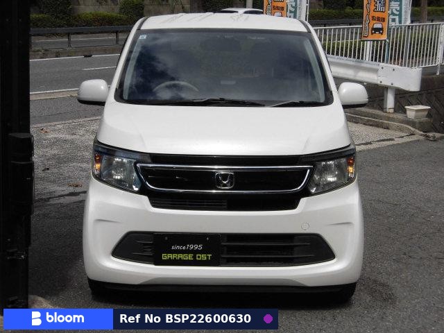 2015 Honda N WGN