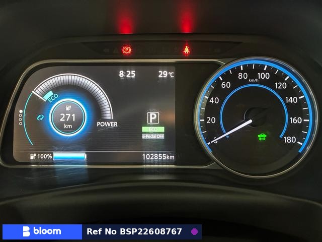 2018 Nissan Leaf