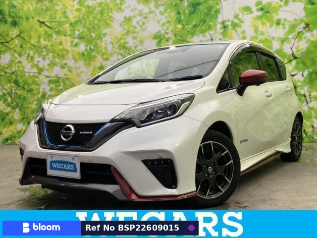2018 Nissan Note