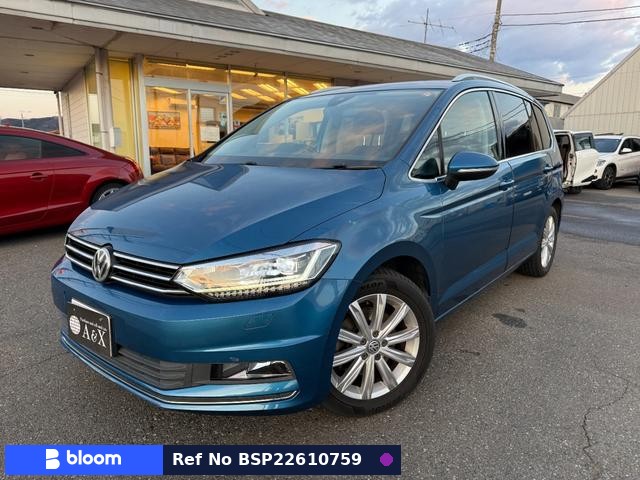 2016 Volkswagen Golf Touran