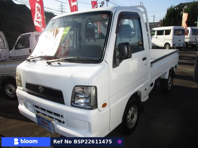2004 Subaru Sambar Truck
