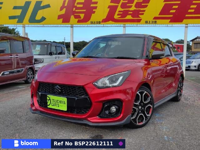 2019 Suzuki Swift