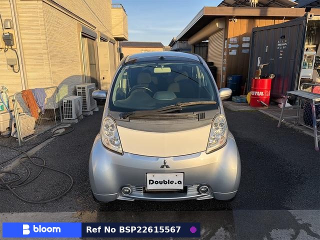 2010 Mitsubishi I-Miev