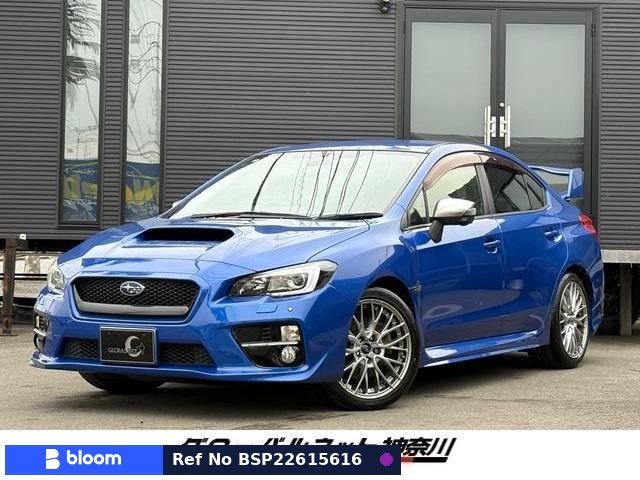 2015 Subaru WRX S4