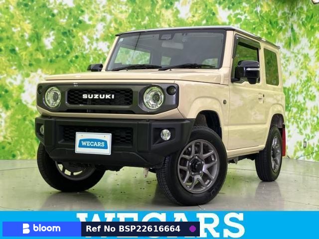 2021 Suzuki Jimny
