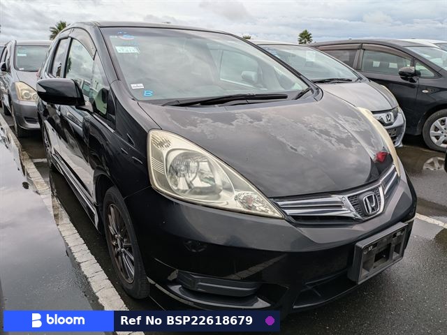 2011 Honda FIT Shuttle