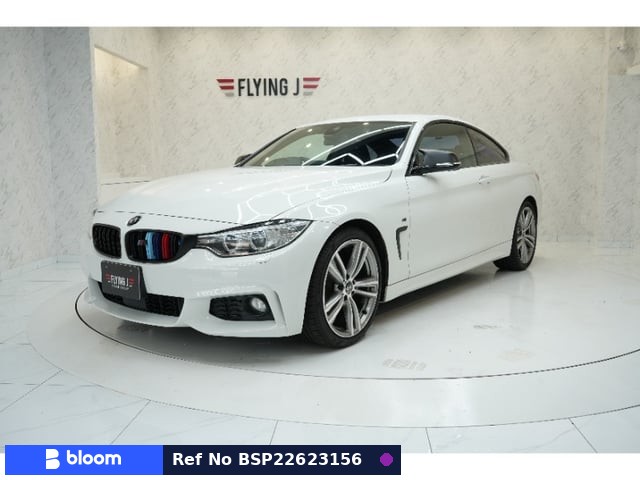 2013 BMW 4 Series