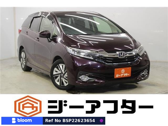 2016 Honda Shuttle