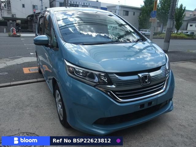 2016 Honda Freed Plus Hybrid