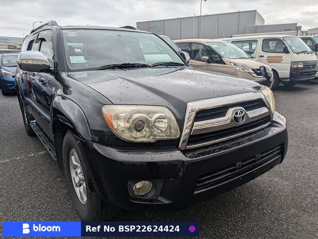 2007 Toyota Hilux Surf