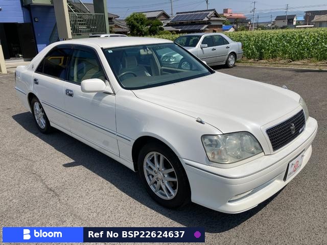 2001 Toyota Crown