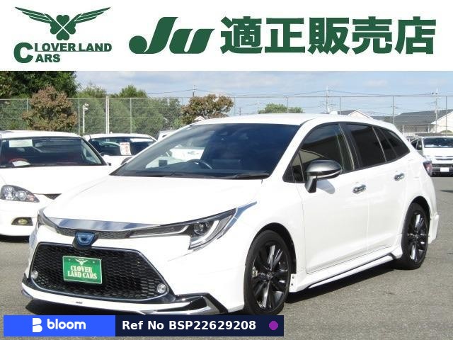 2021 Toyota Corolla Touring