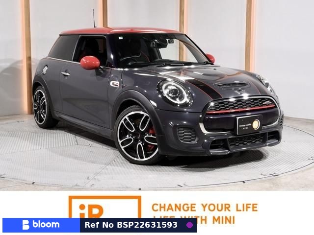2019 BMW MINI