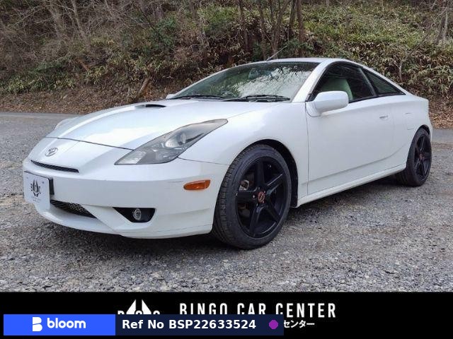2003 Toyota Celica