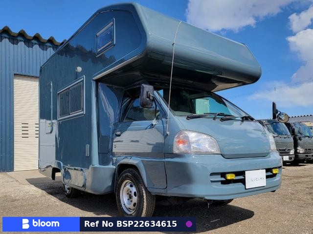 2001 Toyota Townace Truck