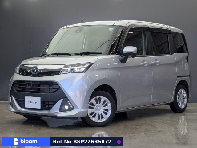 2018 Toyota Tank