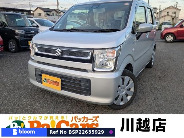2017 Suzuki Wagon-R