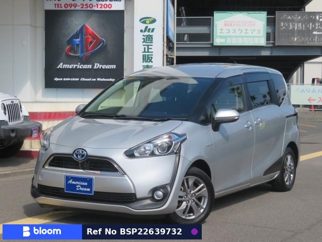 2015 Toyota Sienta