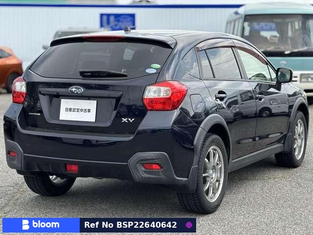 2014 Subaru XV Hybrid