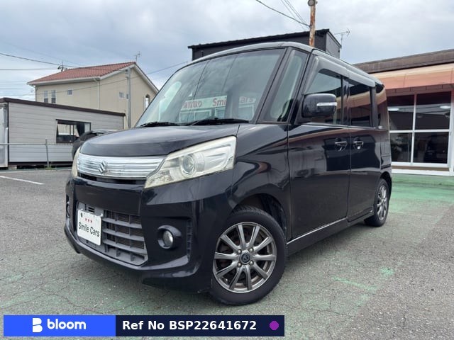 2013 Suzuki Spacia