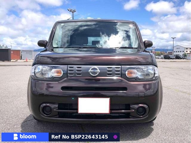 2009 Nissan Cube