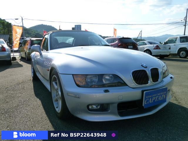 1999 BMW Z3