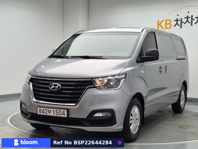 2020 Hyundai Starex