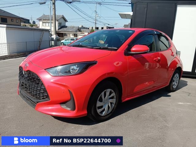 2025 Toyota Yaris