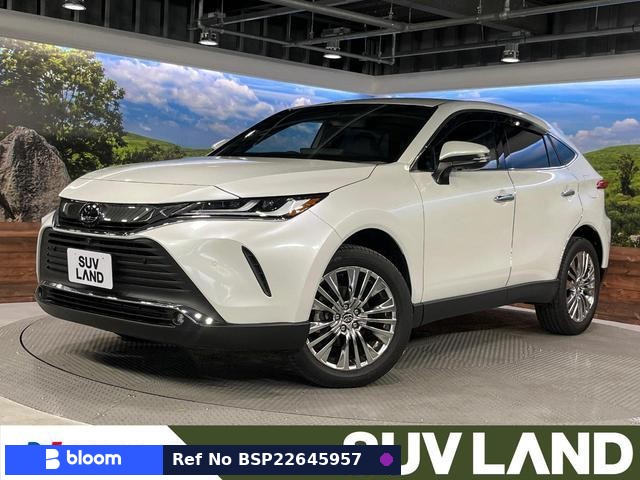 2024 Toyota Harrier