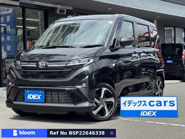 2025 Daihatsu Move