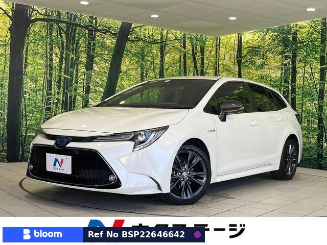 2020 Toyota Corolla Touring