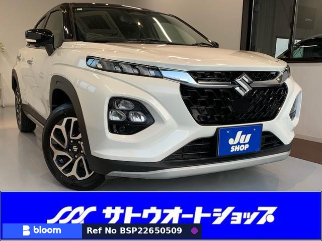 2024 Suzuki Fronx
