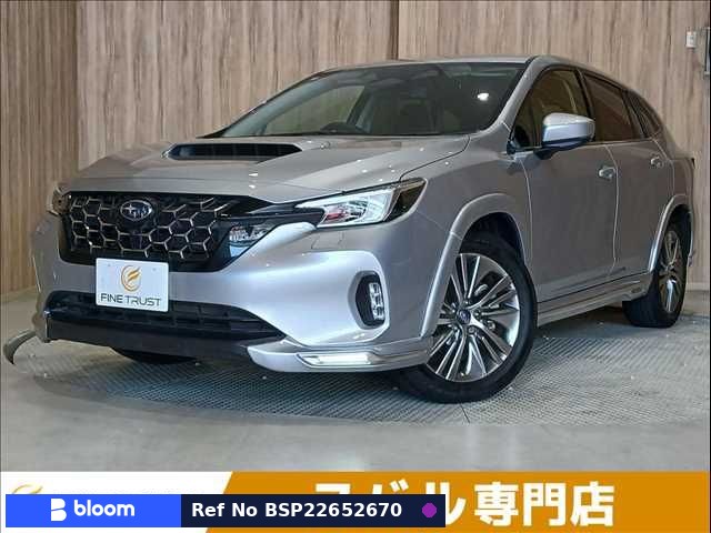 2024 Subaru Levorg Layback