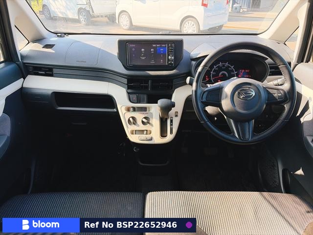 2015 Daihatsu Move
