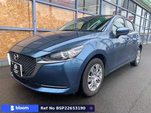 2020 Mazda MAZDA2
