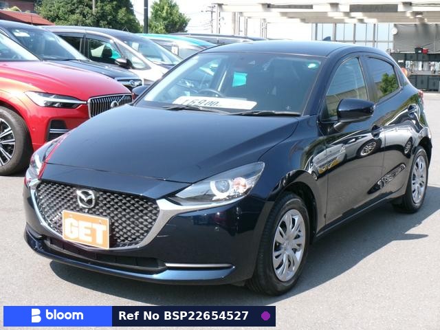 2020 Mazda MAZDA2