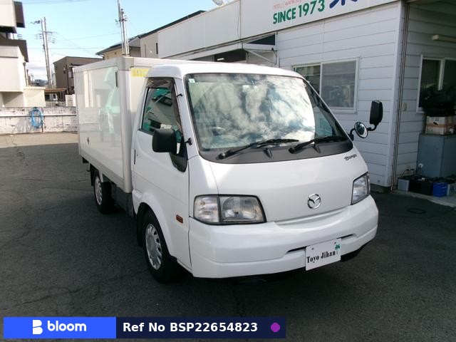 2016 Mazda Bongo Truck