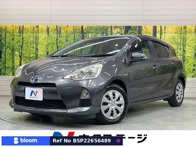 2013 Toyota Aqua