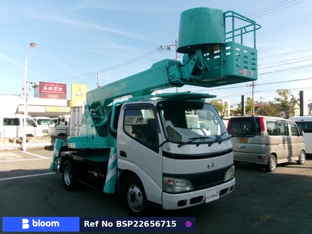 2006 Hino Dutro