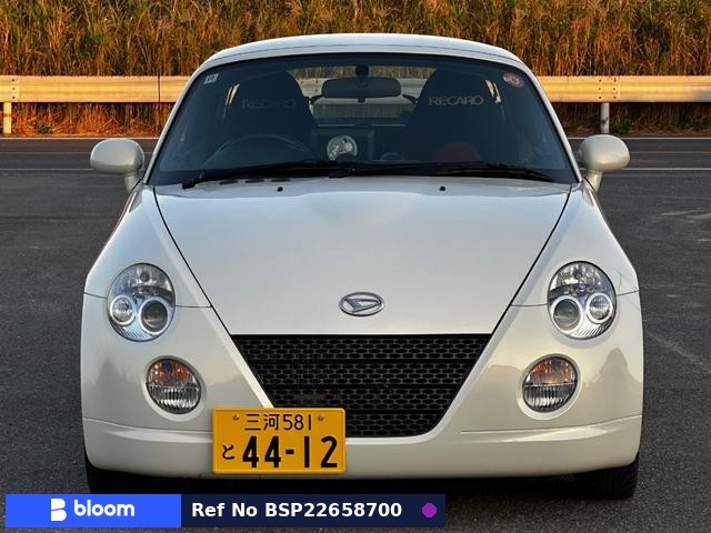 2004 Daihatsu Copen