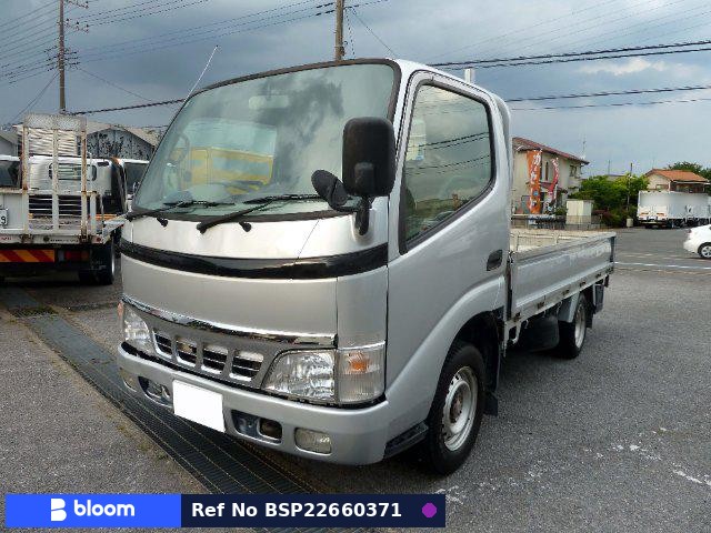 2003 Toyota Dyna