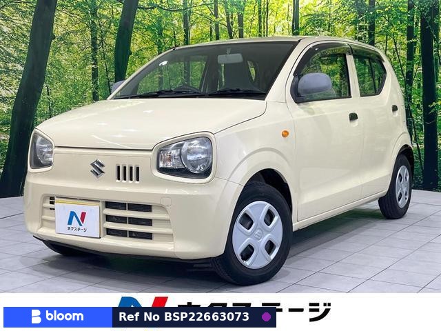 2015 Suzuki Alto