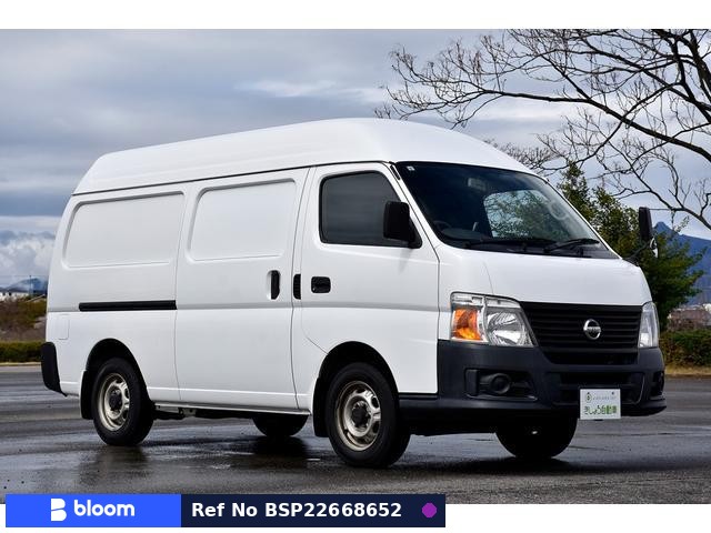 2007 Nissan Caravan