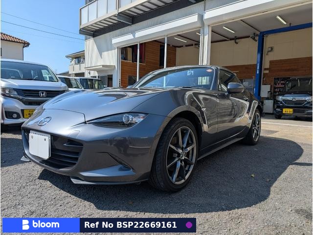 2017 Mazda Roadster
